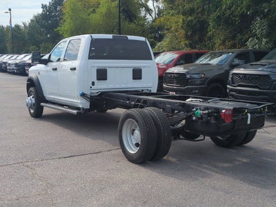 2026 RAM 5500HD Tradesman