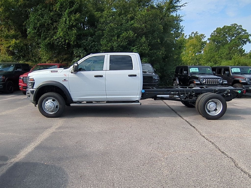2026 RAM 5500HD Tradesman