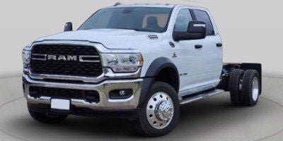 2026 RAM 5500HD Tradesman