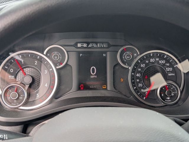 2026 RAM 5500HD Tradesman