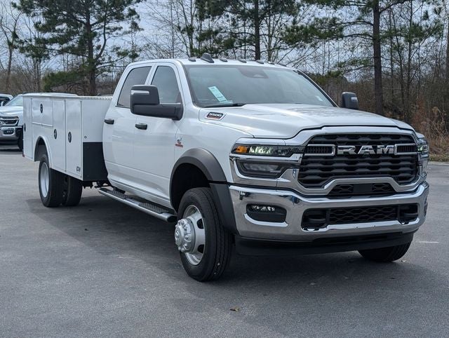 2026 RAM 5500HD Tradesman