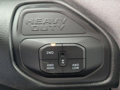 2026 RAM 5500HD Tradesman