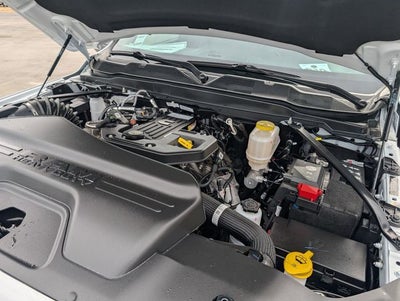 2026 RAM 5500HD Tradesman