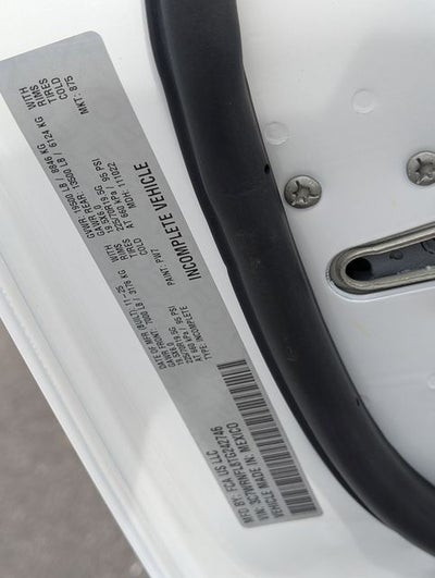 2026 RAM 5500HD Tradesman