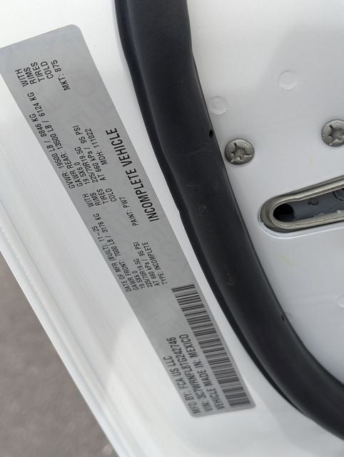 2026 RAM 5500HD Tradesman