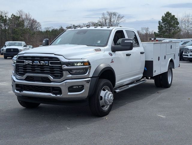 2026 RAM 5500HD Tradesman