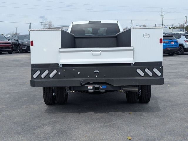 2026 RAM 5500HD Tradesman