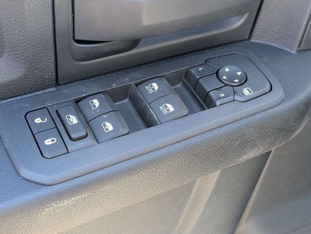 2026 RAM 5500HD Tradesman