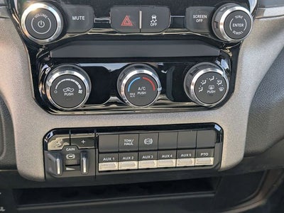 2026 RAM 5500HD Tradesman