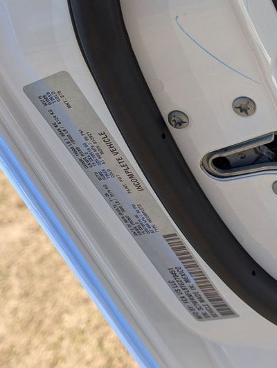 2026 RAM 5500HD Tradesman