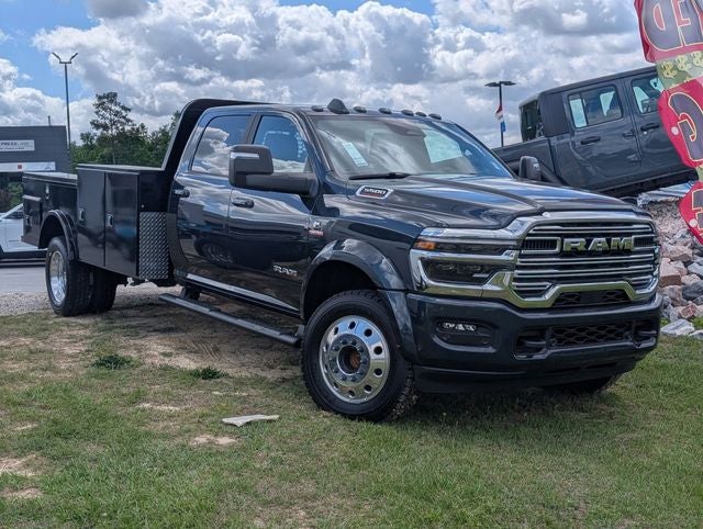 2026 RAM 5500HD RAM 5500 BIG HORN CHASSIS CREW CAB 4X4 84' CA