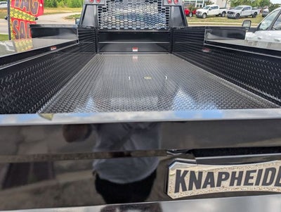 2026 RAM 5500HD RAM 5500 BIG HORN CHASSIS CREW CAB 4X4 84' CA