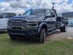 2026 RAM 5500HD RAM 5500 BIG HORN CHASSIS CREW CAB 4X4 84' CA