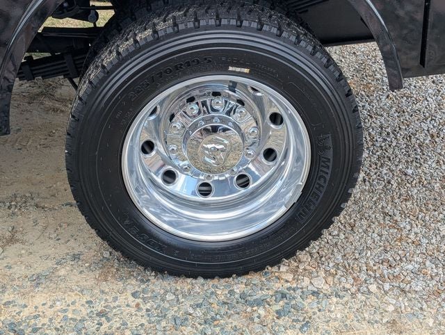 2026 RAM 5500HD RAM 5500 BIG HORN CHASSIS CREW CAB 4X4 84' CA