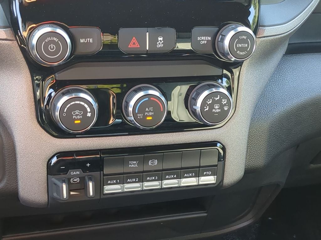 2026 RAM 5500HD Tradesman