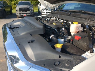 2026 RAM 5500HD Tradesman