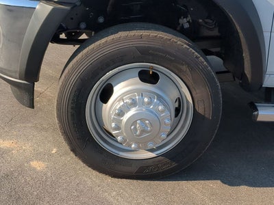 2026 RAM 5500HD Tradesman
