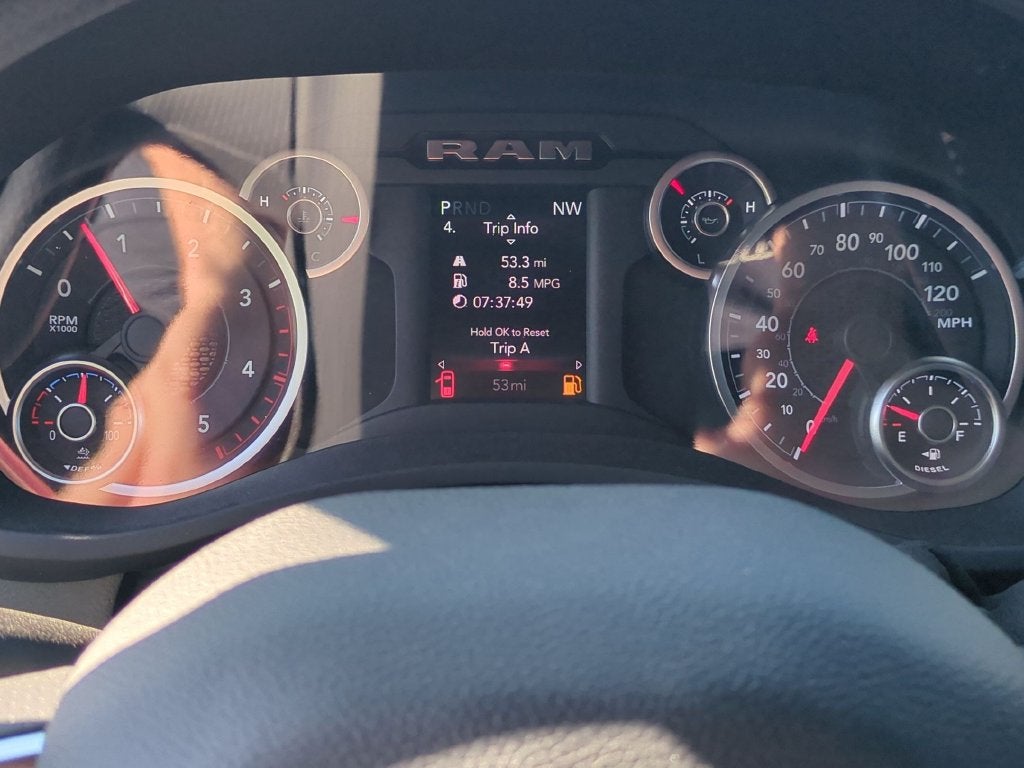 2026 RAM 5500HD Tradesman