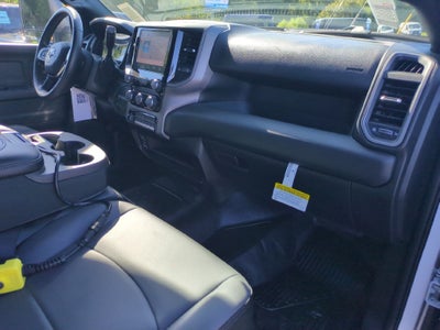 2026 RAM 5500HD Tradesman