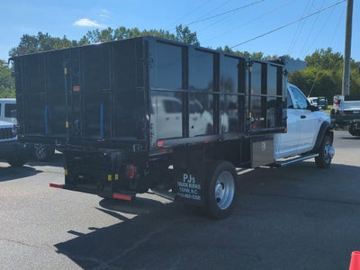 2026 RAM 5500HD Tradesman