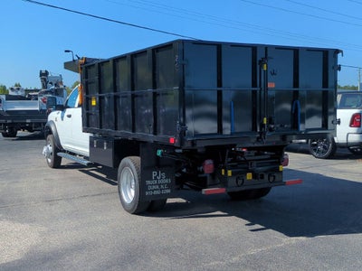 2026 RAM 5500HD Tradesman