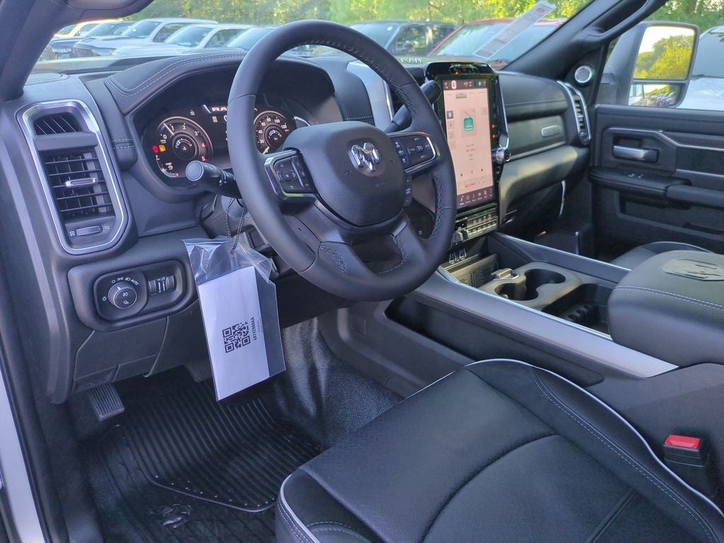 2026 RAM 5500HD Tradesman