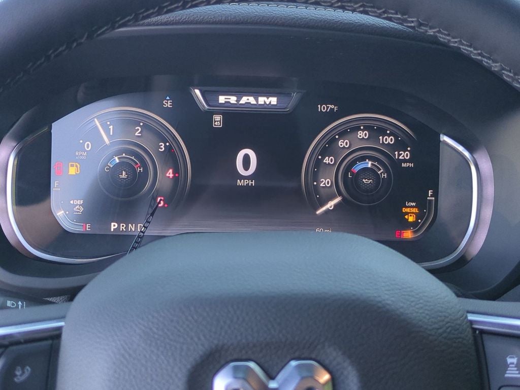 2026 RAM 5500HD Tradesman