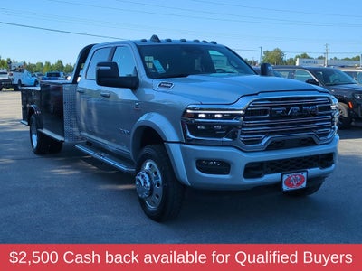 2026 RAM 5500HD Tradesman