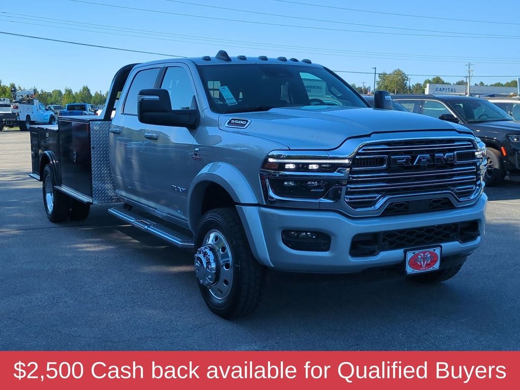 2026 RAM 5500HD Tradesman