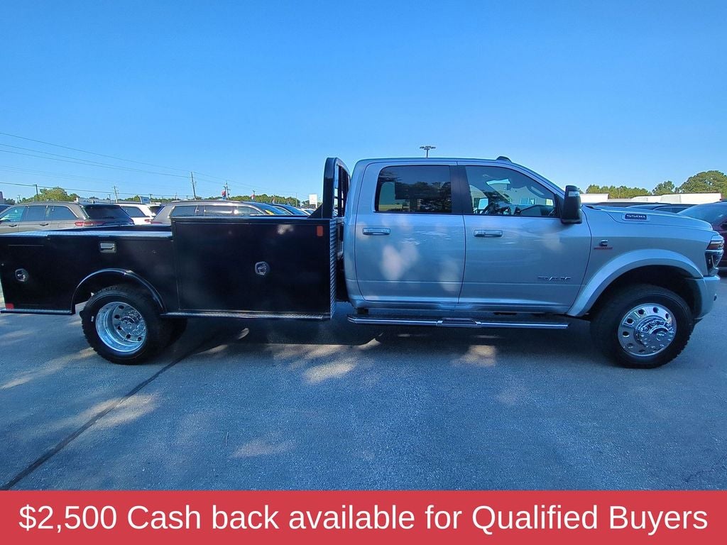2026 RAM 5500HD Tradesman