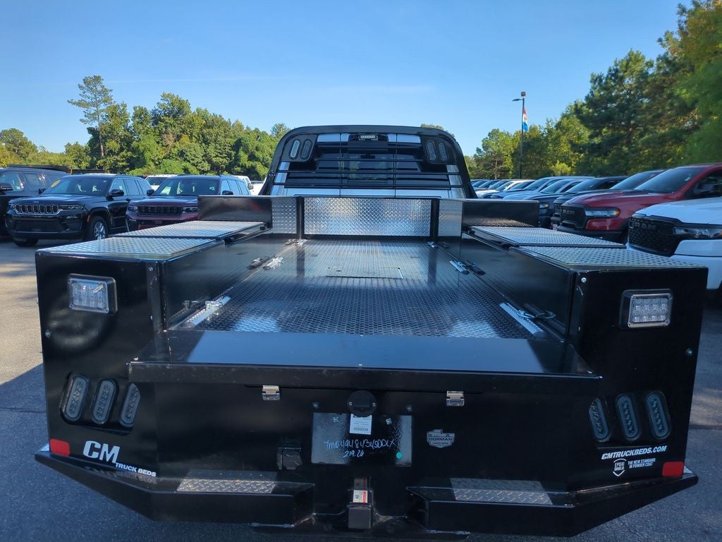 2026 RAM 5500HD Tradesman