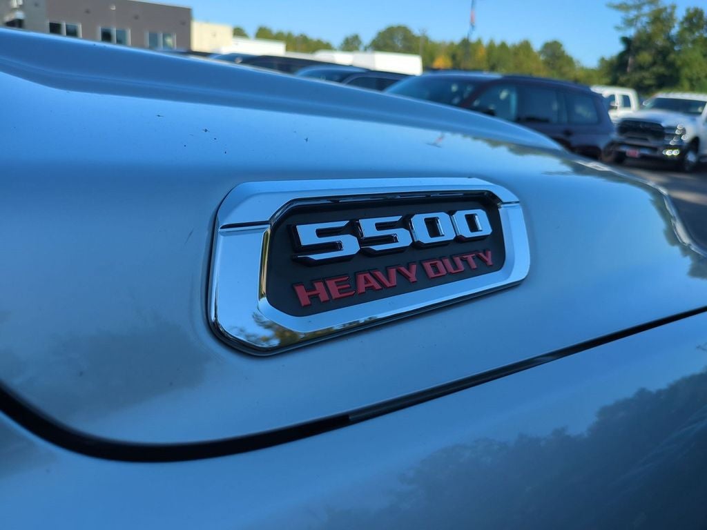 2026 RAM 5500HD Tradesman