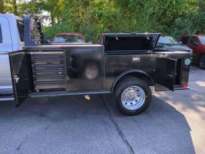 2026 RAM 5500HD Tradesman