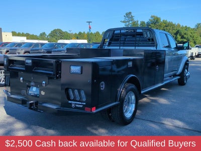 2026 RAM 5500HD Tradesman