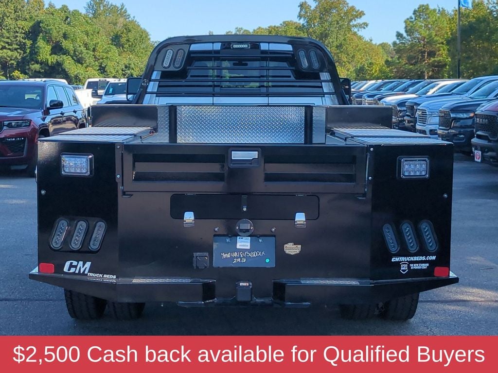 2026 RAM 5500HD Tradesman