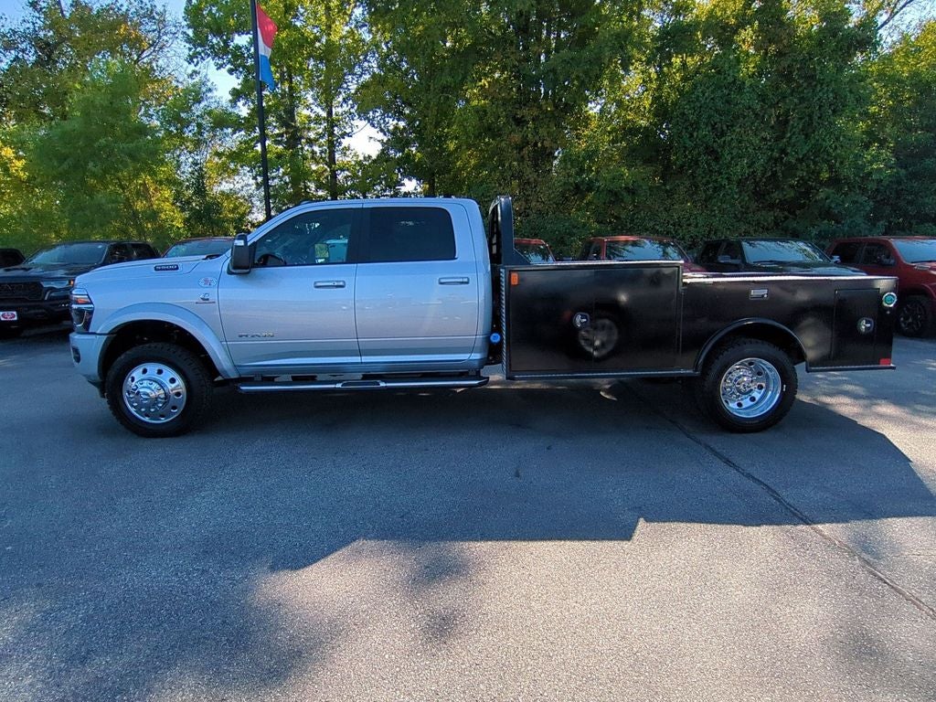 2026 RAM 5500HD Tradesman