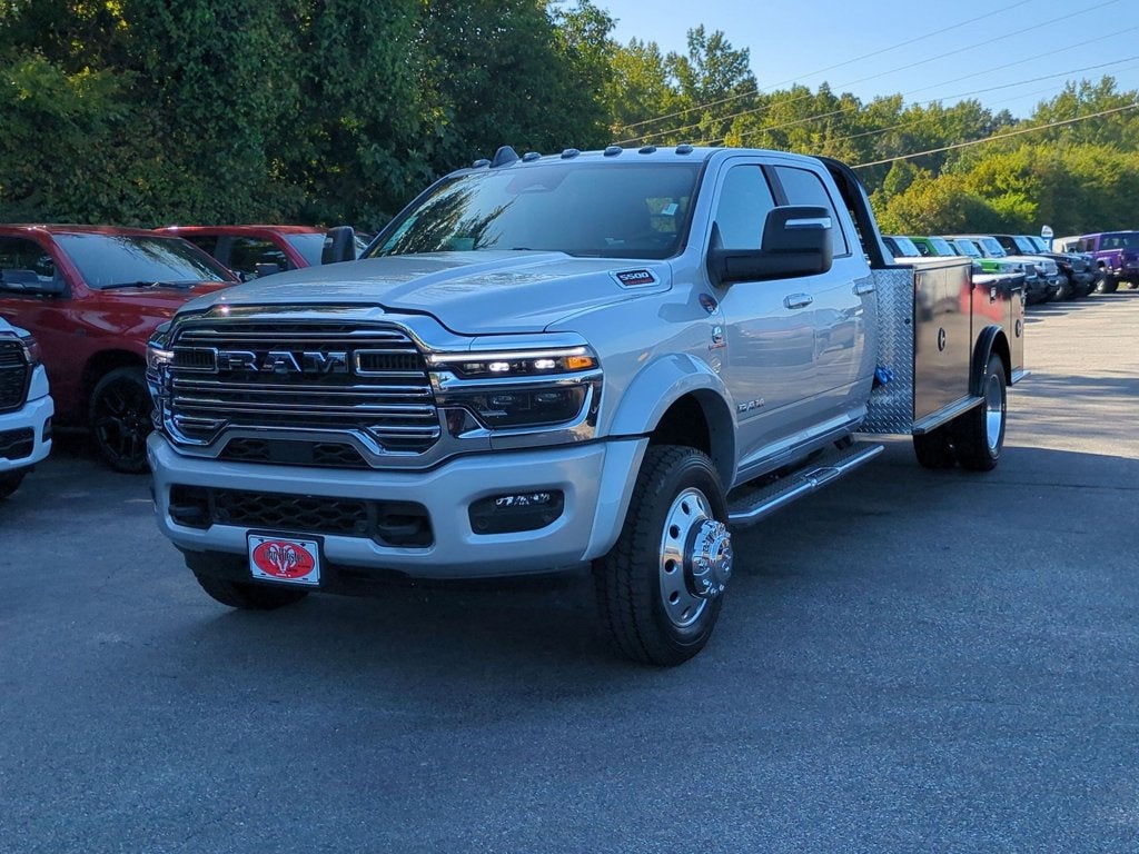 2026 RAM 5500HD Tradesman