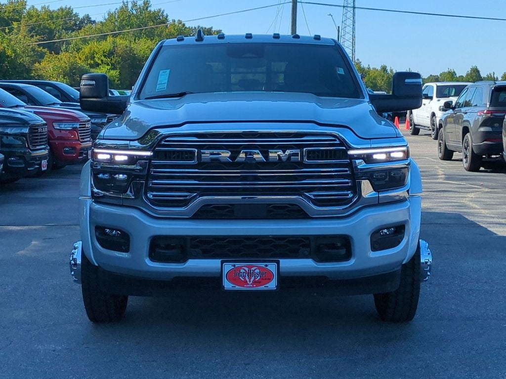 2026 RAM 5500HD Tradesman
