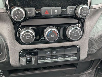 2026 RAM 5500HD Tradesman