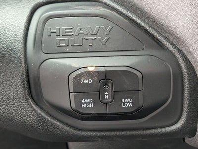 2026 RAM 5500HD Tradesman