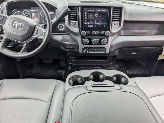 2026 RAM 5500HD Tradesman