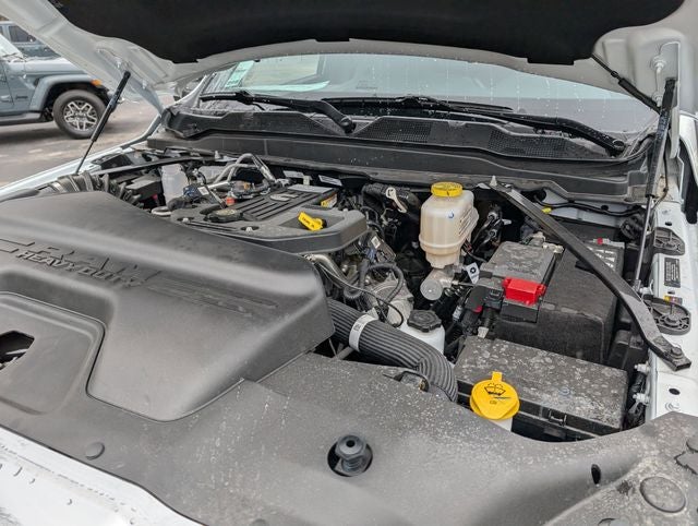 2026 RAM 5500HD Tradesman