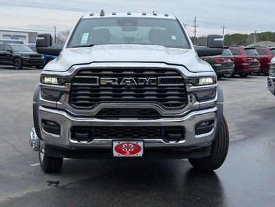 2026 RAM 5500HD Tradesman