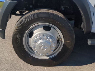 2026 RAM 5500HD Tradesman