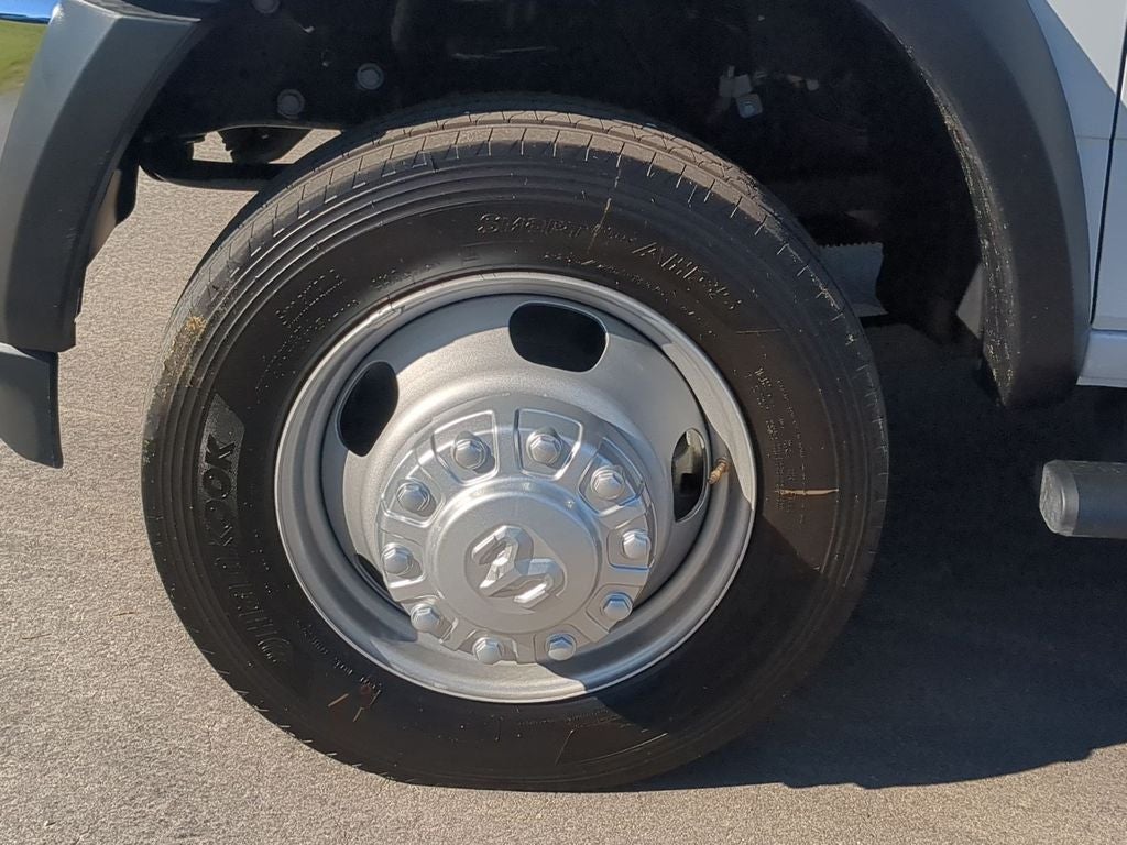2026 RAM 5500HD Tradesman