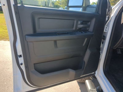 2026 RAM 5500HD Tradesman