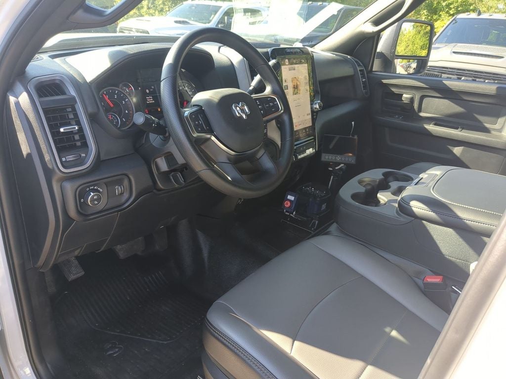 2026 RAM 5500HD Tradesman