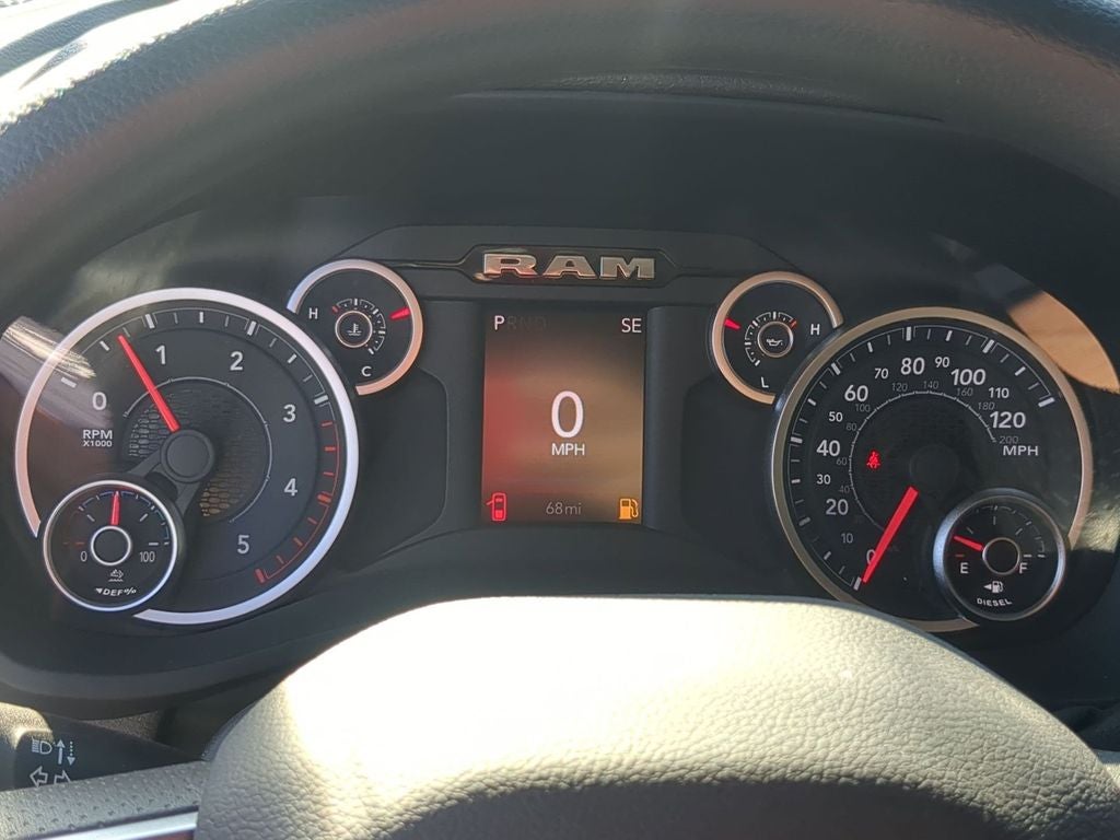 2026 RAM 5500HD Tradesman