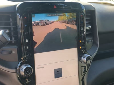 2026 RAM 5500HD Tradesman