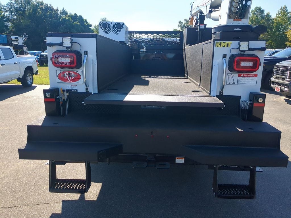 2026 RAM 5500HD Tradesman